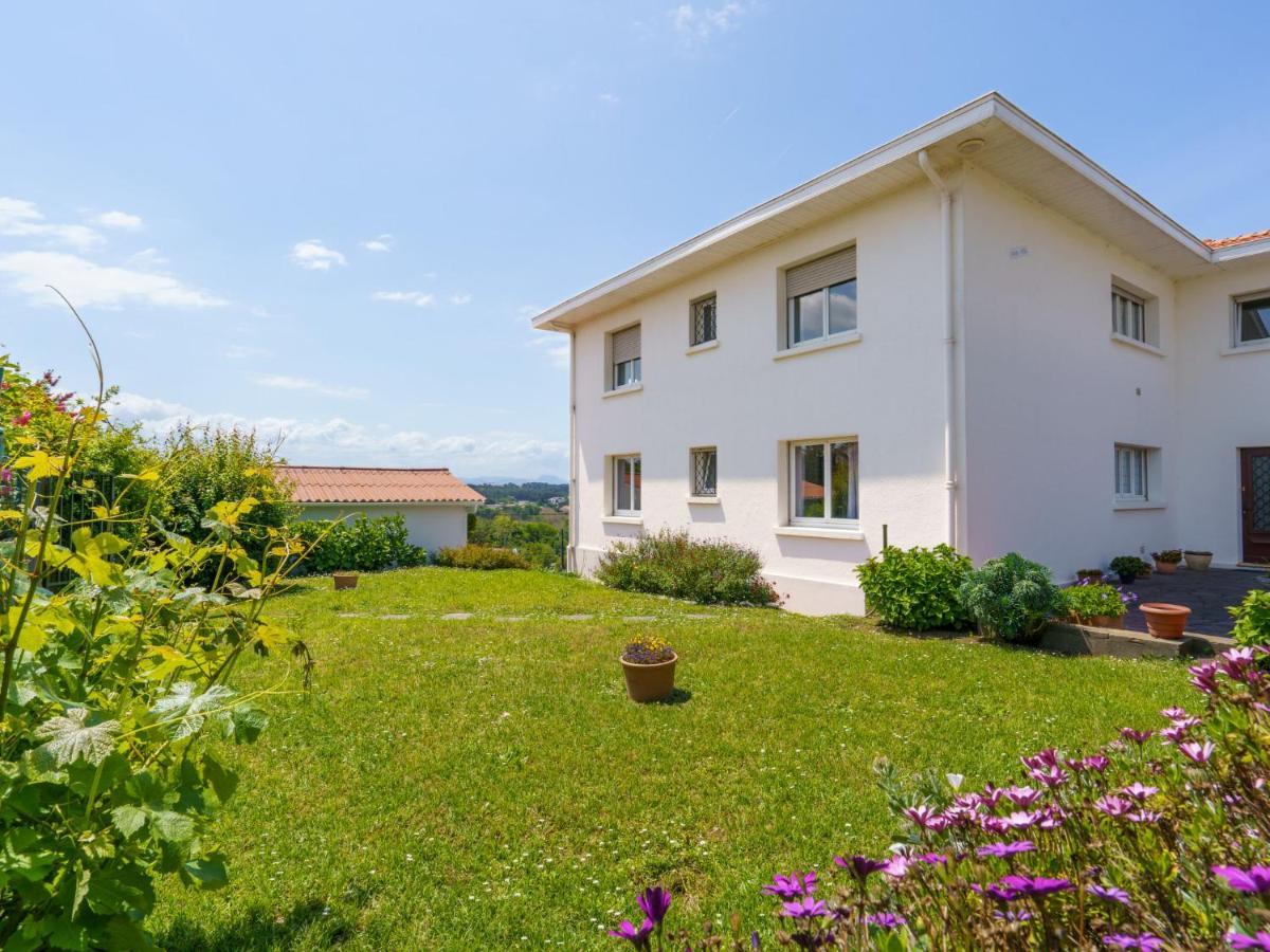 Apartment Cristobal By Interhome Biarritz Exterior foto